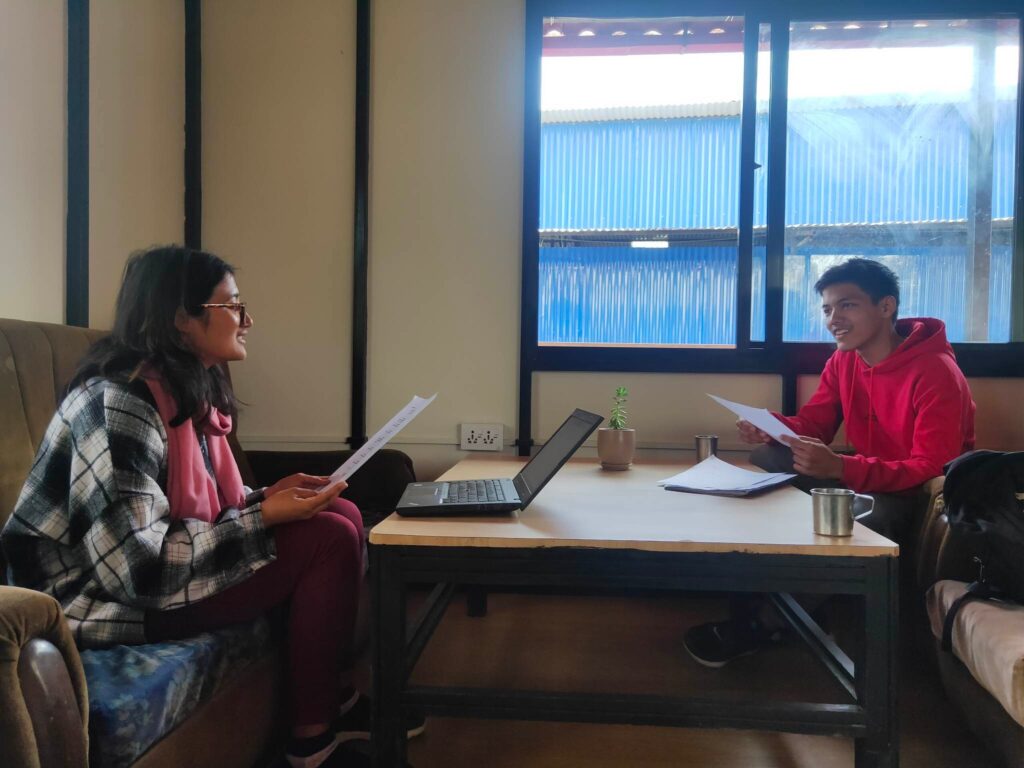 doko interview