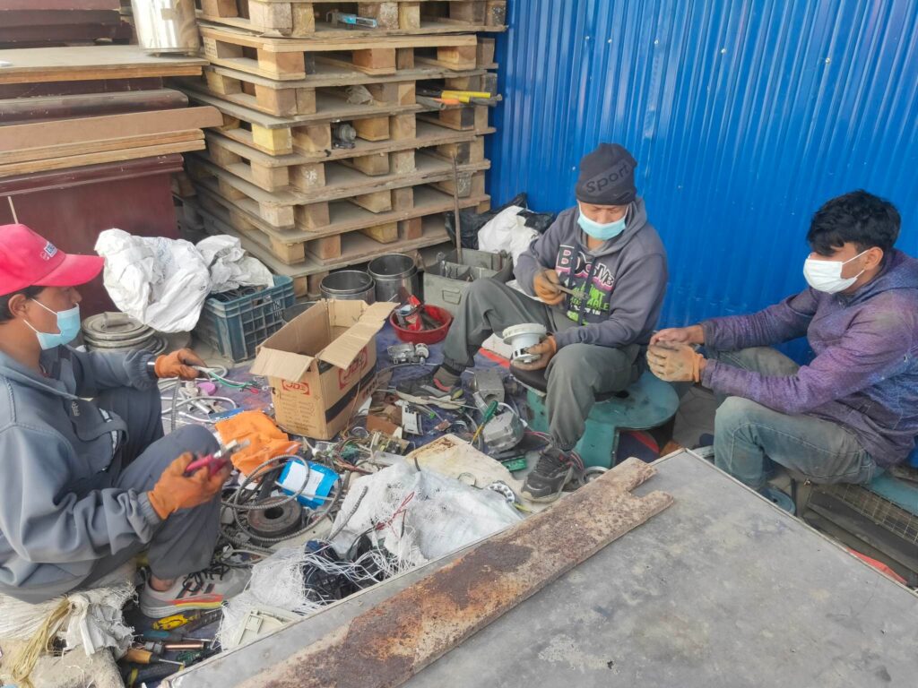 doko workers